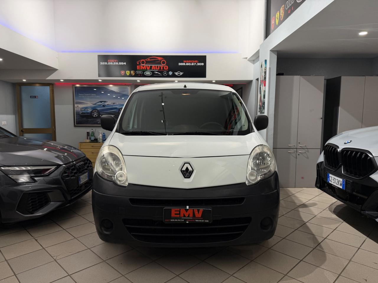 Renault Kangoo 1.5 dCi 110CV F.AP. 4p. Express