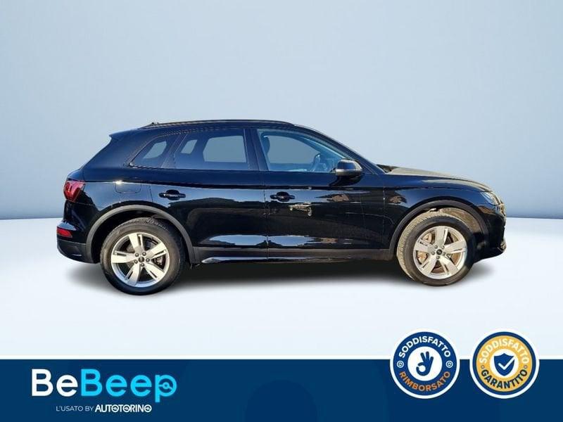 Audi Q5 40 2.0 TDI MHEV 12V BUSINESS ADVANCED QUATTRO S