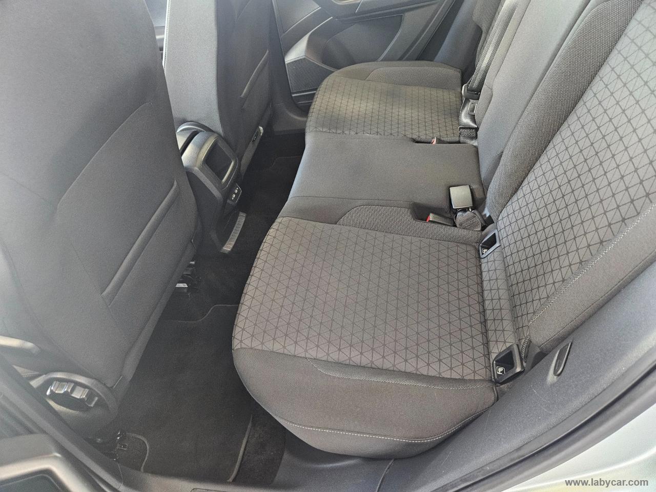 VOLKSWAGEN T-Cross 1.0 TSI 110 CV DSG LIFE