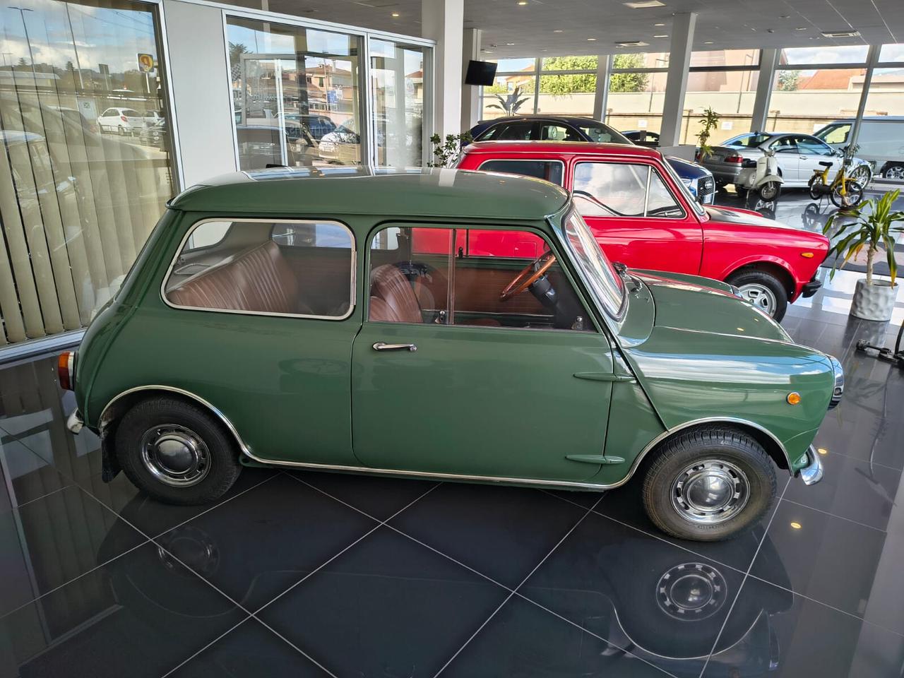 Innocenti Mini MINOR -ANNO 1967 - OTTIME CONDIZIONI