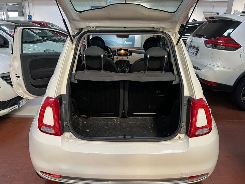 FIAT 500 500 1.2 Lounge