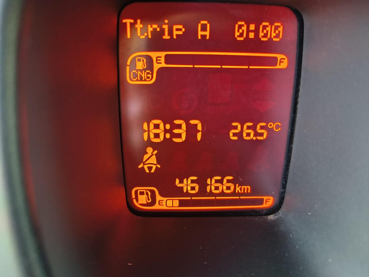 Fiat Panda METANO 0.9 Natural Power City Life*PREZZO REALE*