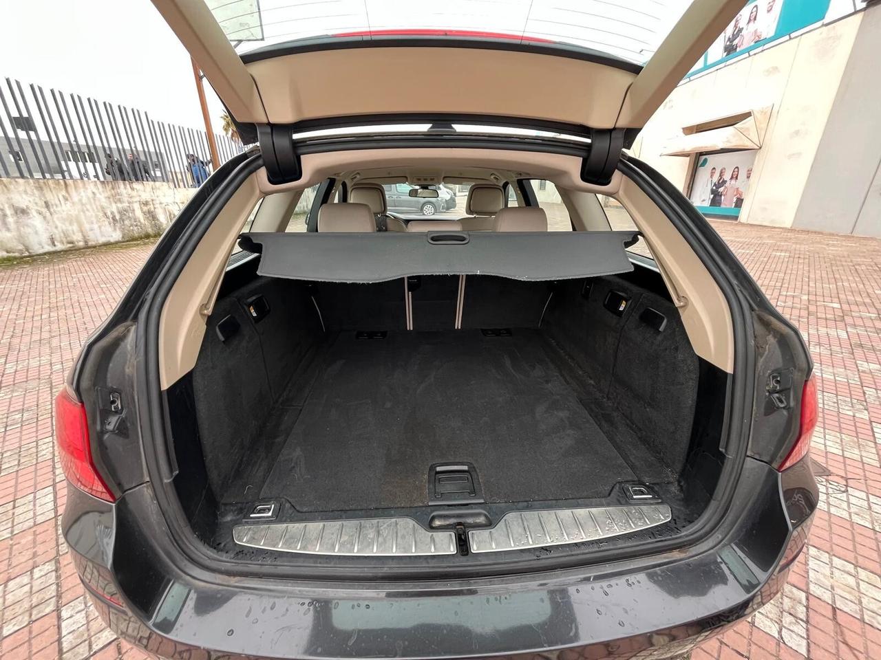 Bmw 525 525d Touring