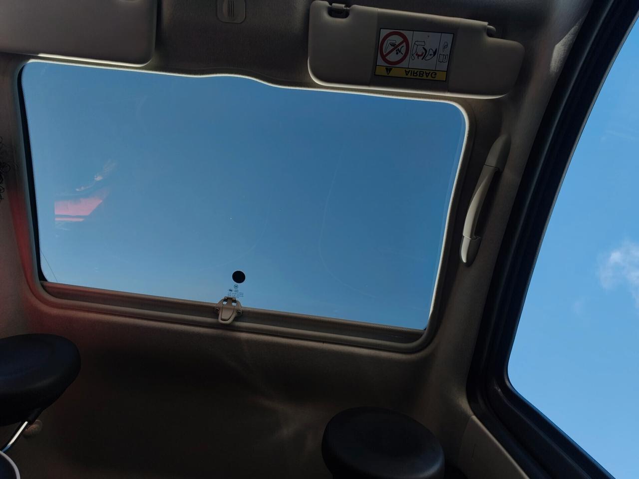 Fiat 500 1.2 EasyPower Pop bz/gpl