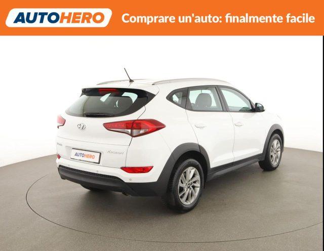 HYUNDAI Tucson 1.7 CRDi Comfort