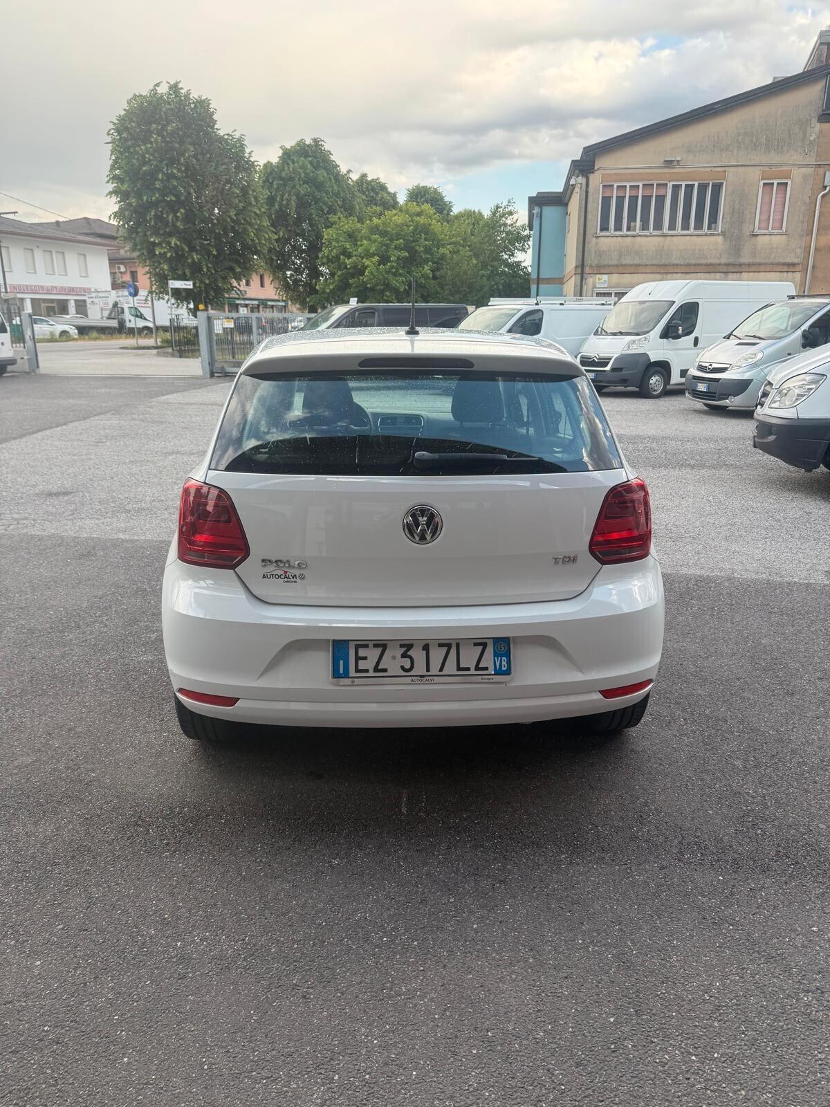 Volkswagen Polo 1.4 TDI 5p. Comfortline