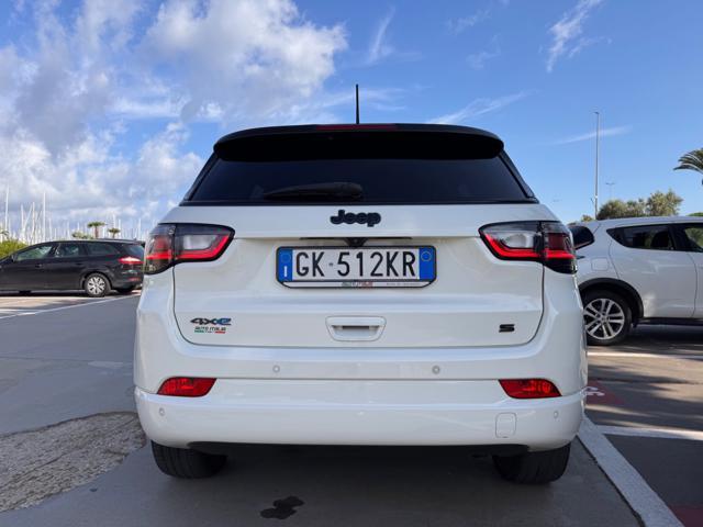 JEEP Compass 240CV 'S' 4XE PHEV+4TELC360+19+ALPINE+FULL FULL