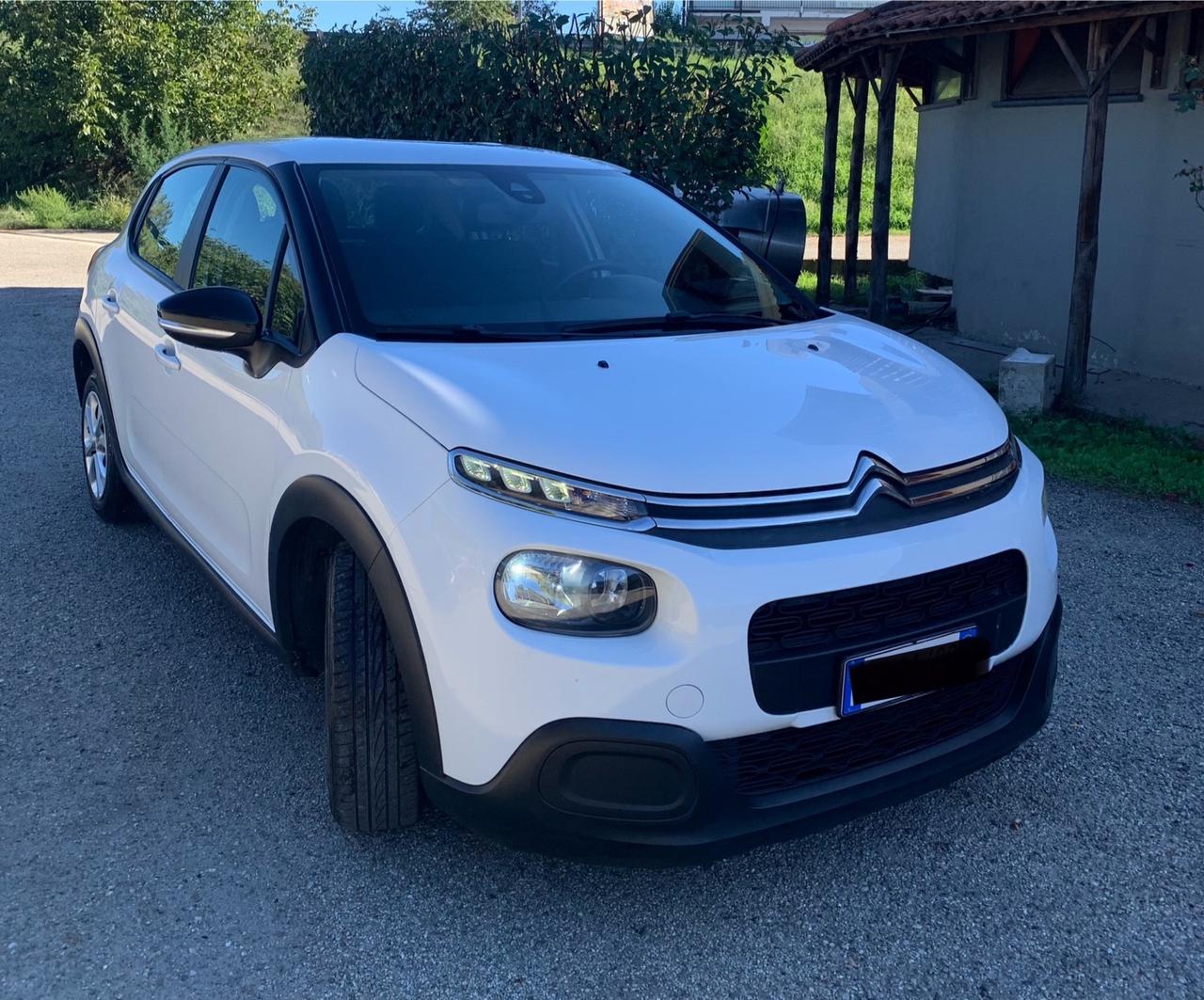 Citroen C3 BlueHDi 100 S&S Shine 95000KM