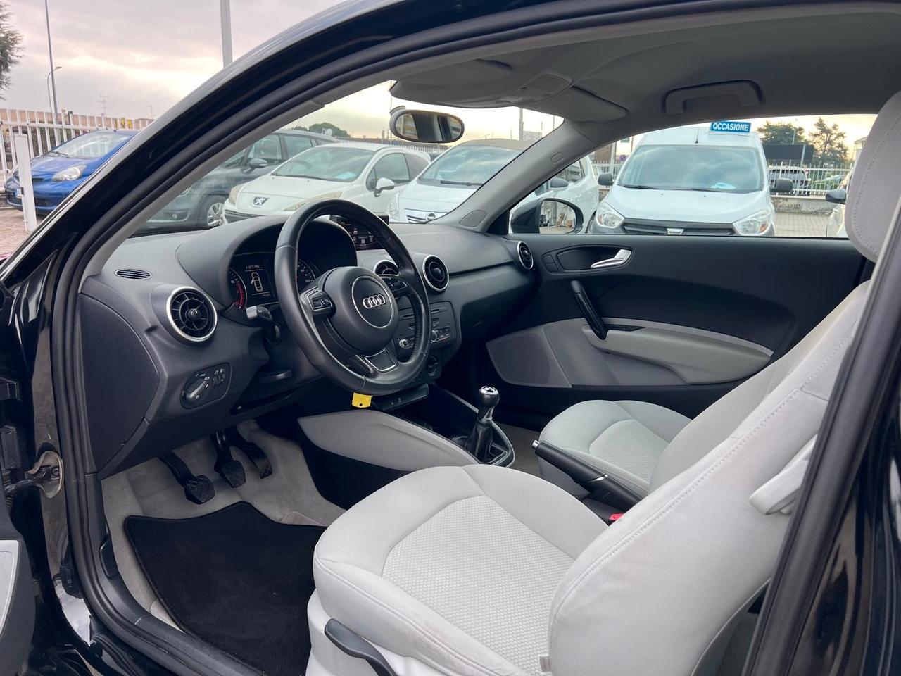 Audi A1 1.2 TFSI Admired