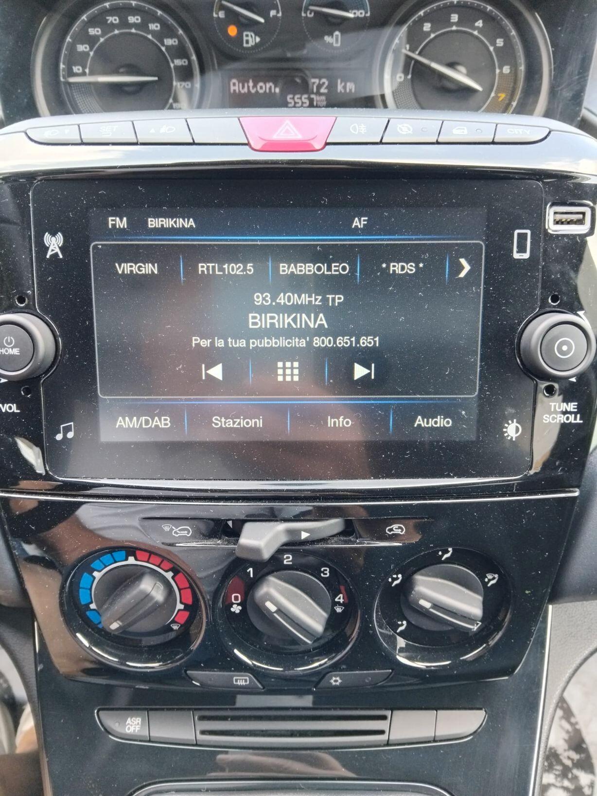 Lancia Ypsilon 1.0 FireFly 5 porte S&S Hybrid Platino