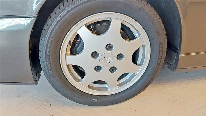 Porsche 911 964 Carrera 2 cat Coupé