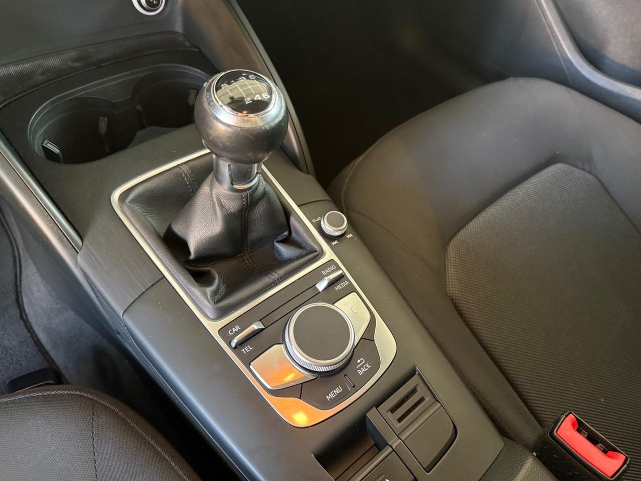 Audi A3 SPB 1.6 TDI Sport GRIGLIA RS VOLANTE S-Line