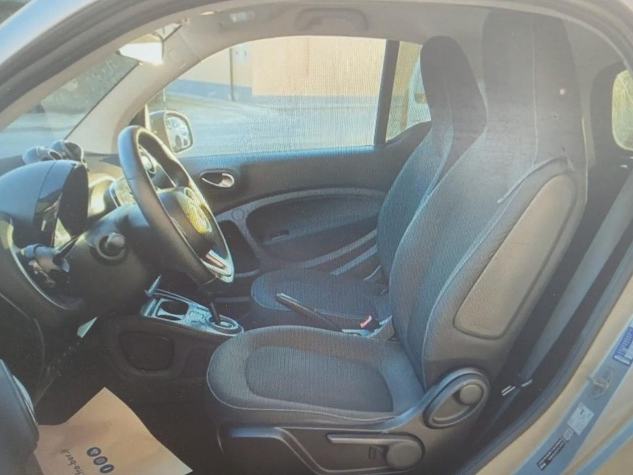 Smart ForTwo 70 1.0 Passion AUTOMATICA CON GARANZIA 12 MESI ESTENDIBILE FINO A 36 MESI!!!