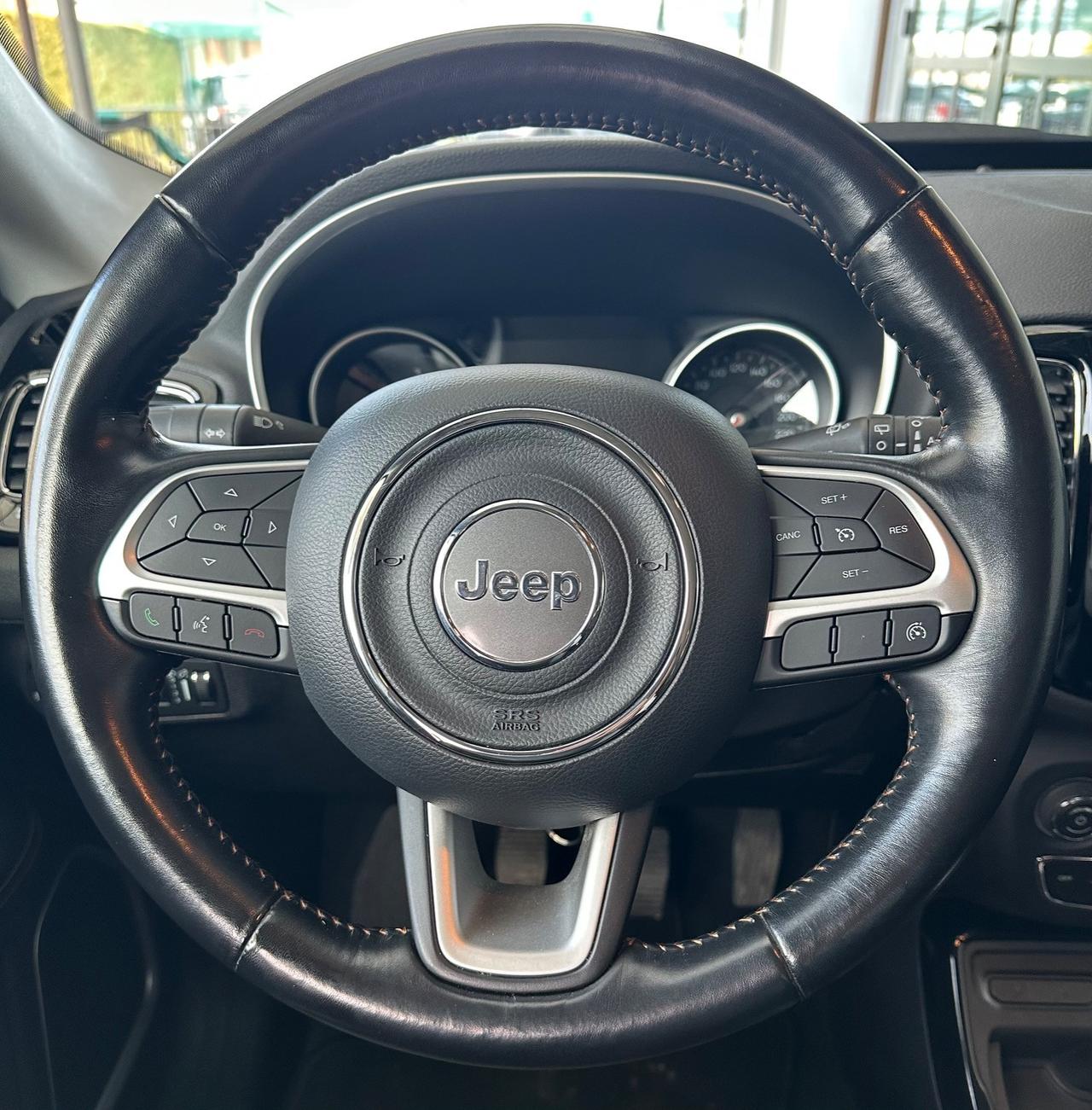 Jeep Compass 1.6 mjt Limited 2wd 120cv my20