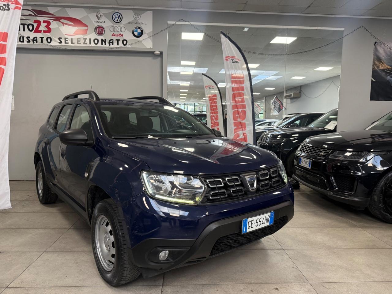 Dacia Duster 1.0 TCe 100 CV ECO-G 4x2 Prestige