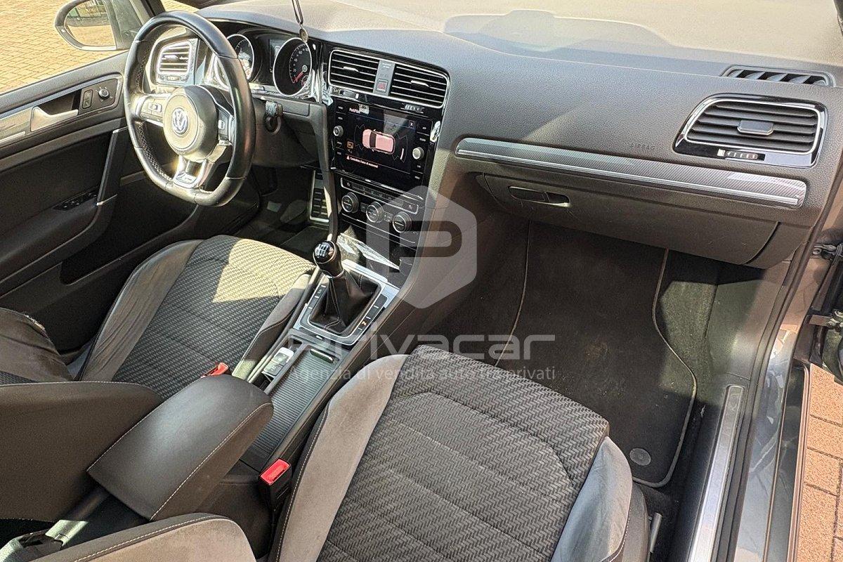 VOLKSWAGEN Golf 2.0 TDI 5p. Sport BlueMotion Technology