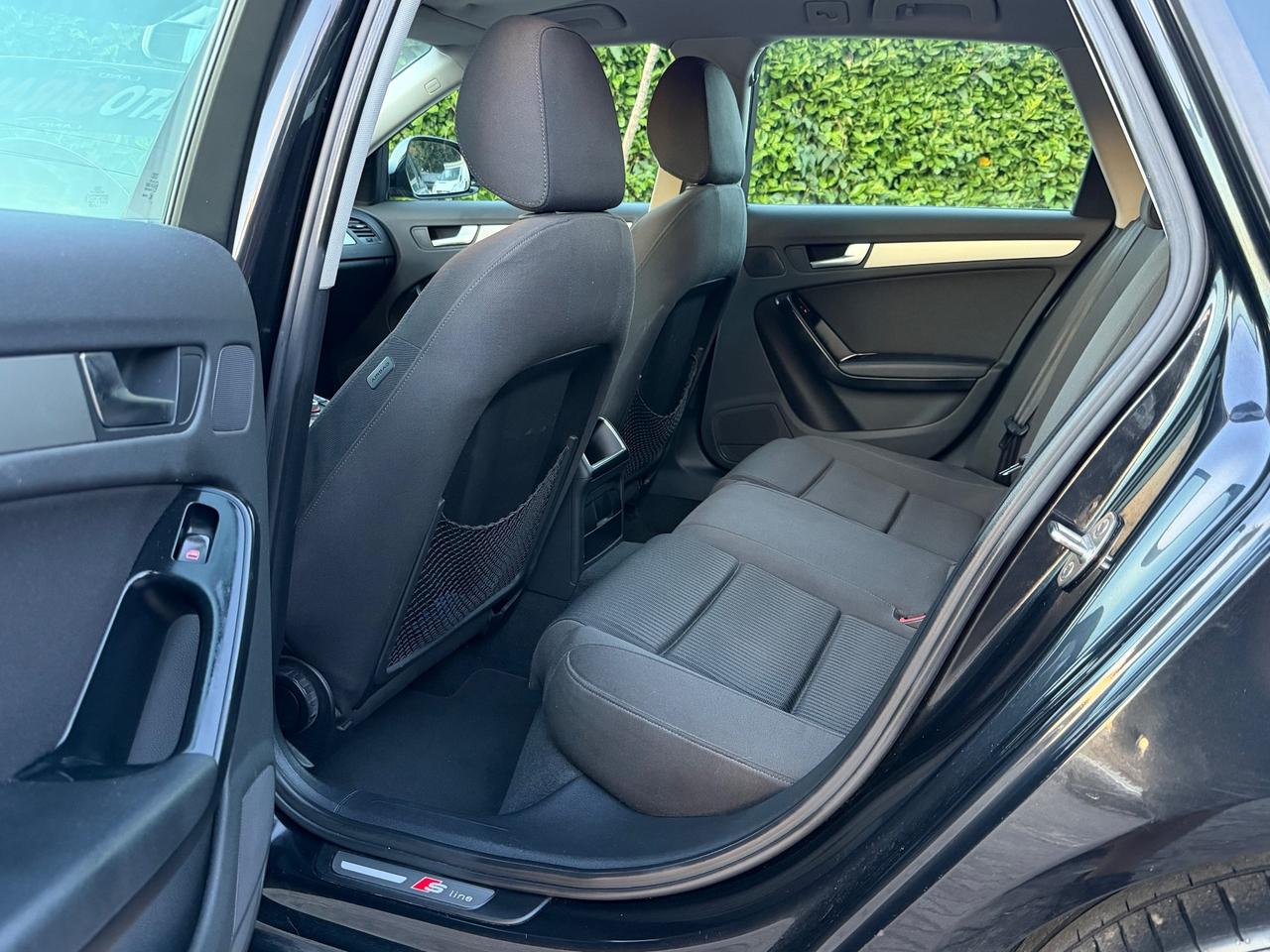 Audi A4 2.0 TDI 143CV - UNICO PROPRIETARIO - EURO5