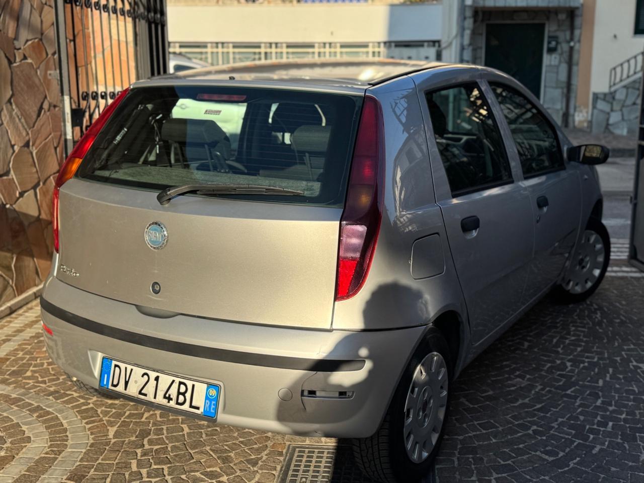 Fiat Punto Classic 1.2 5 porte Natural Power Active