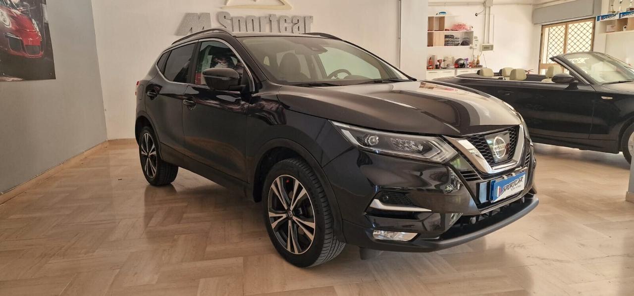 Nissan Qashqai 1.5 dCi N-Connecta