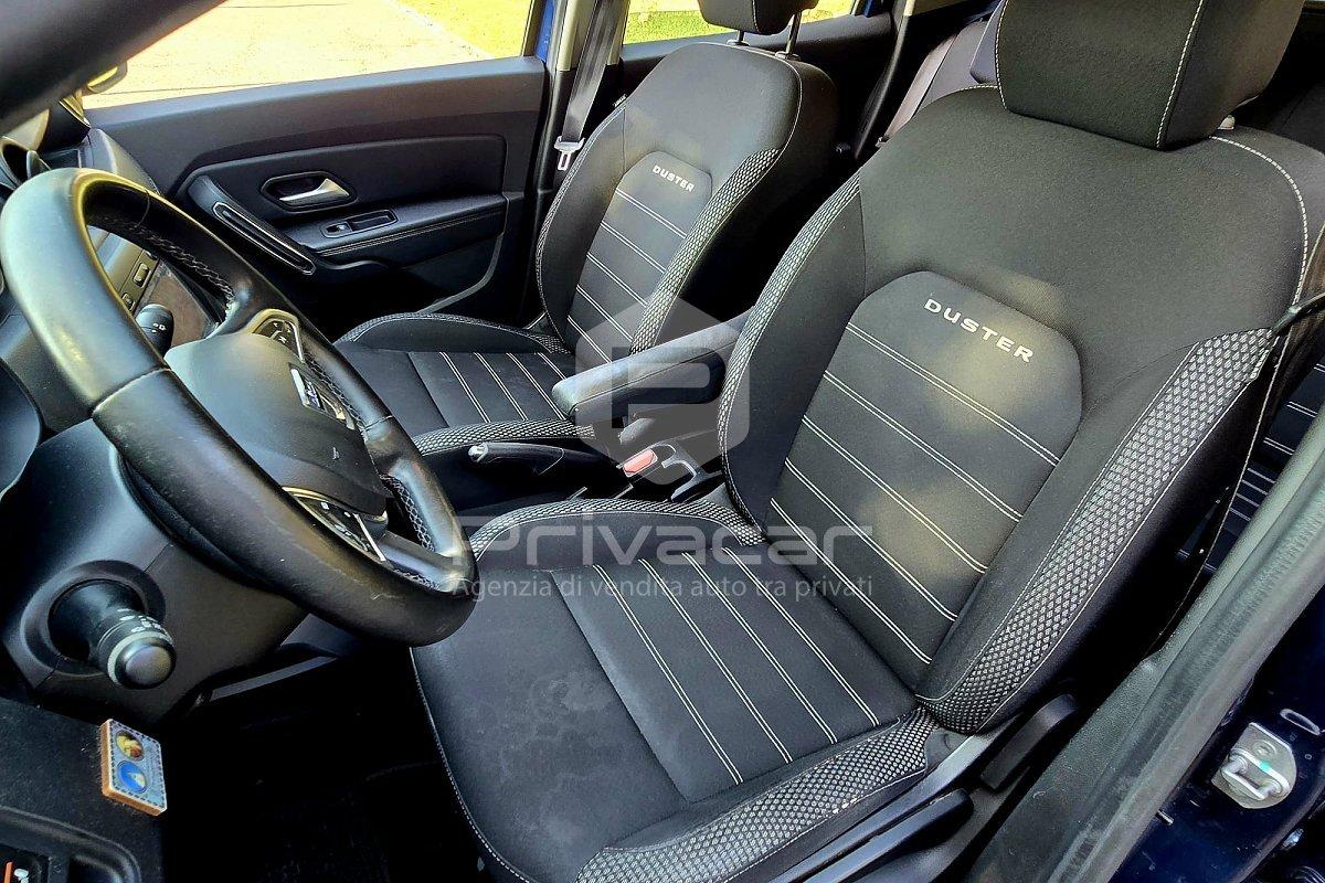 DACIA Duster 1.5 dCi 8V 110 CV EDC 4x2 Prestige
