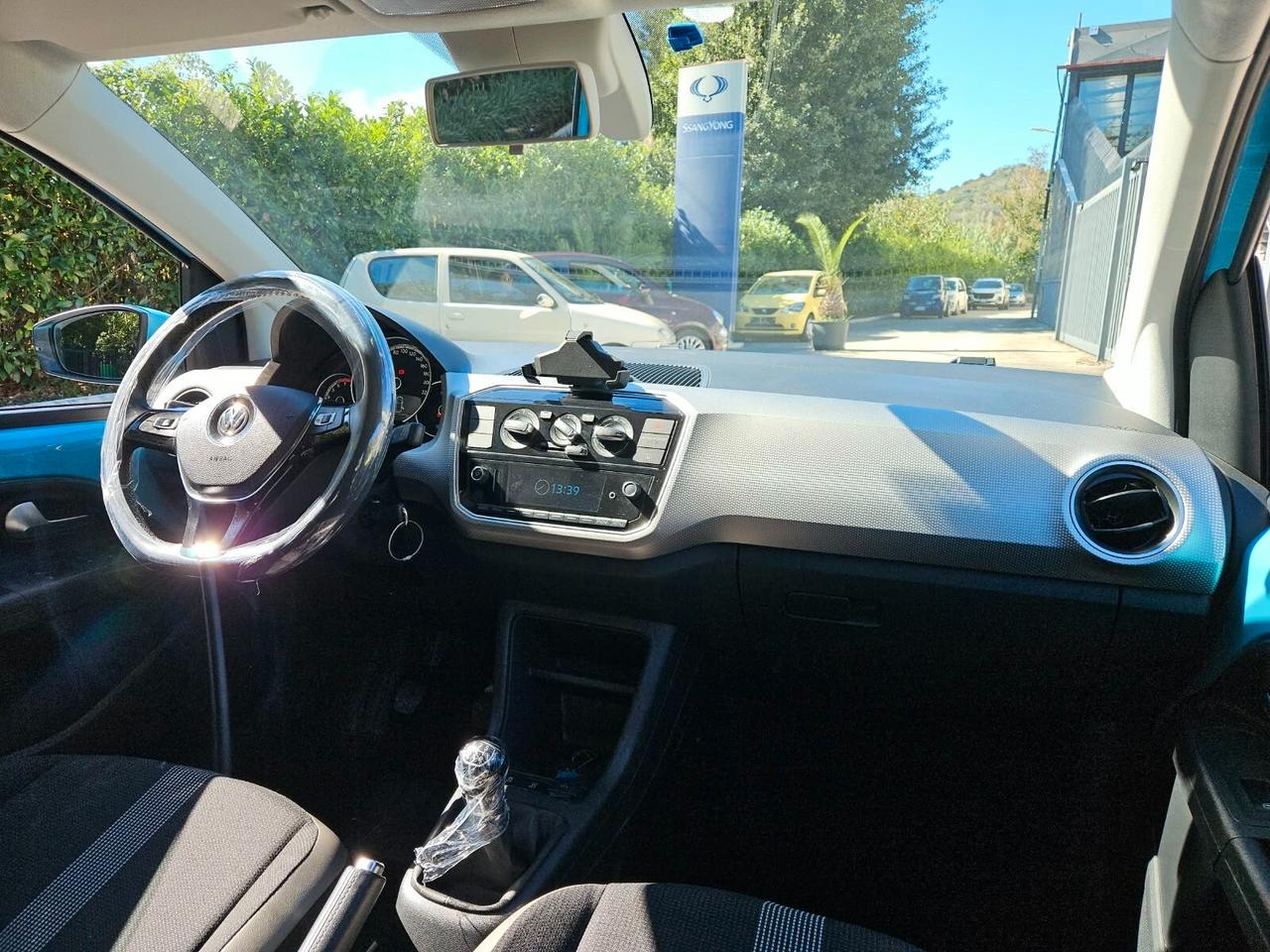 Volkswagen up! 1.0 75 CV 5p. move BlueMotion Technology