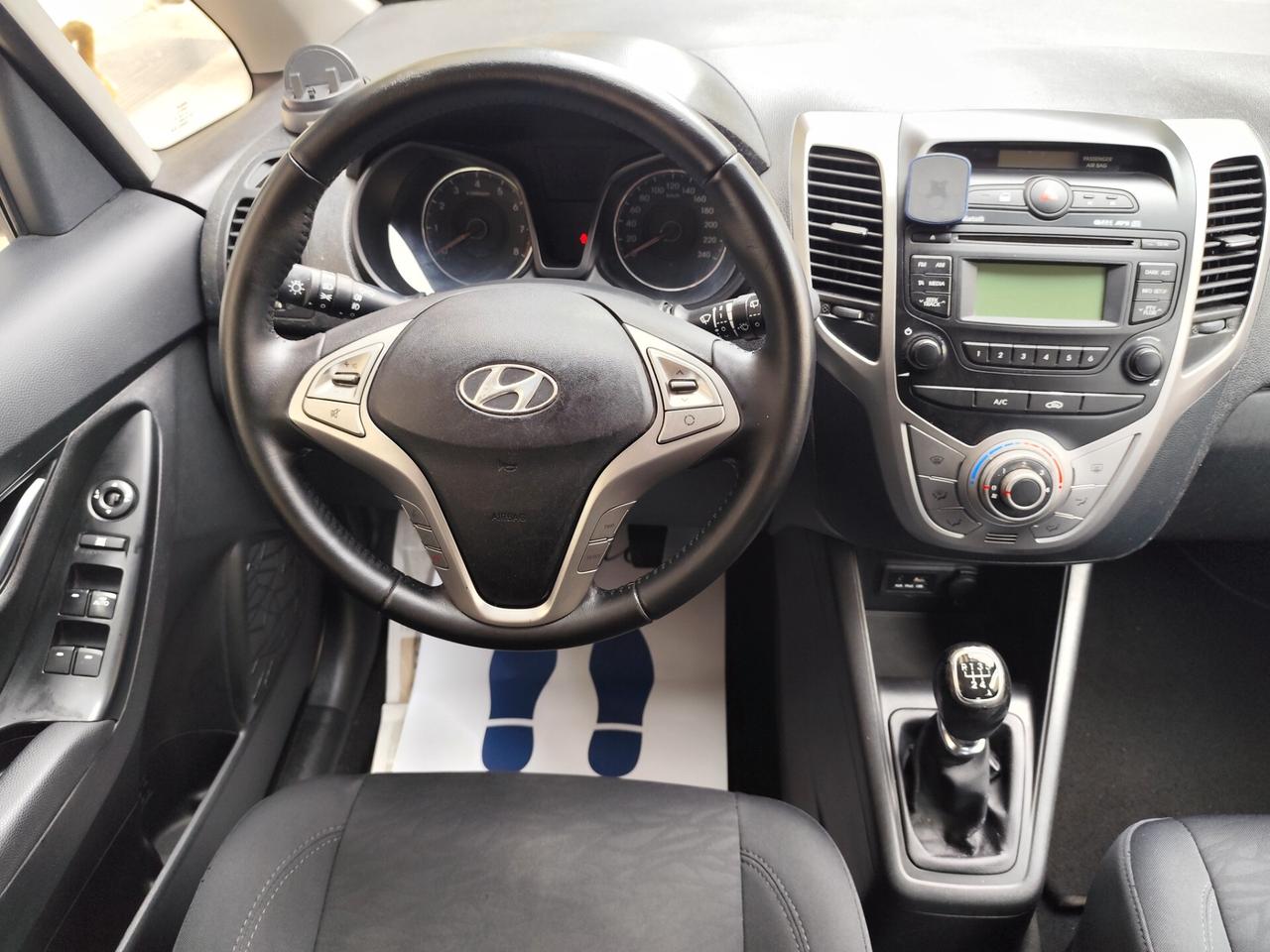 Hyundai iX20 1.4 BENZINA 90CV PERFETTA