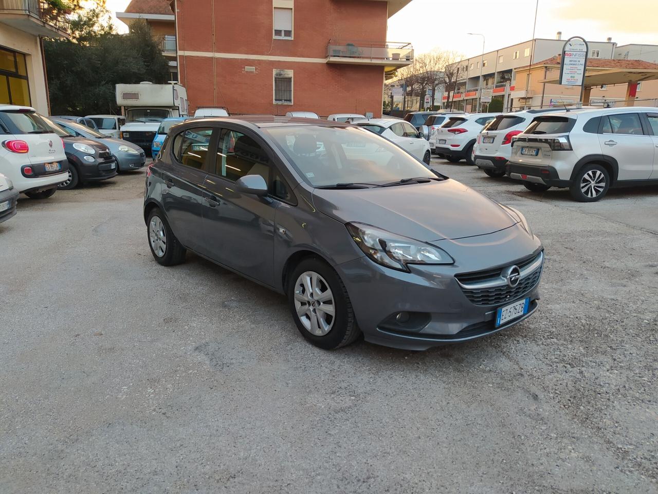 Opel Corsa 1.2 5 porte n-Joy Neopatentati SOLO 21000 km