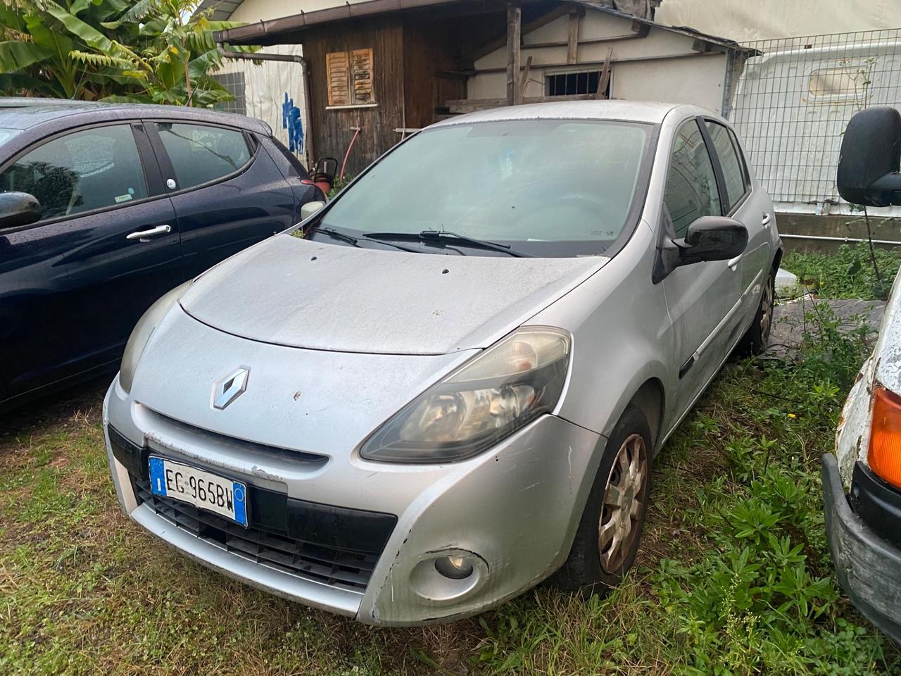 Renault Clio 1.2 16V TCE 100CV 5 porte 20th Anniversario