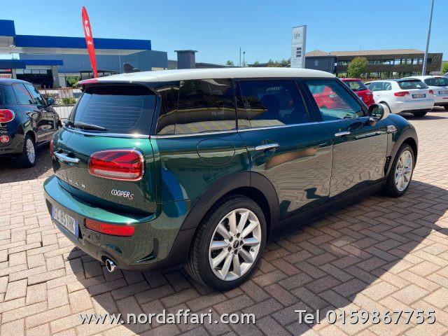 MINI Clubman 2.0 Cooper S