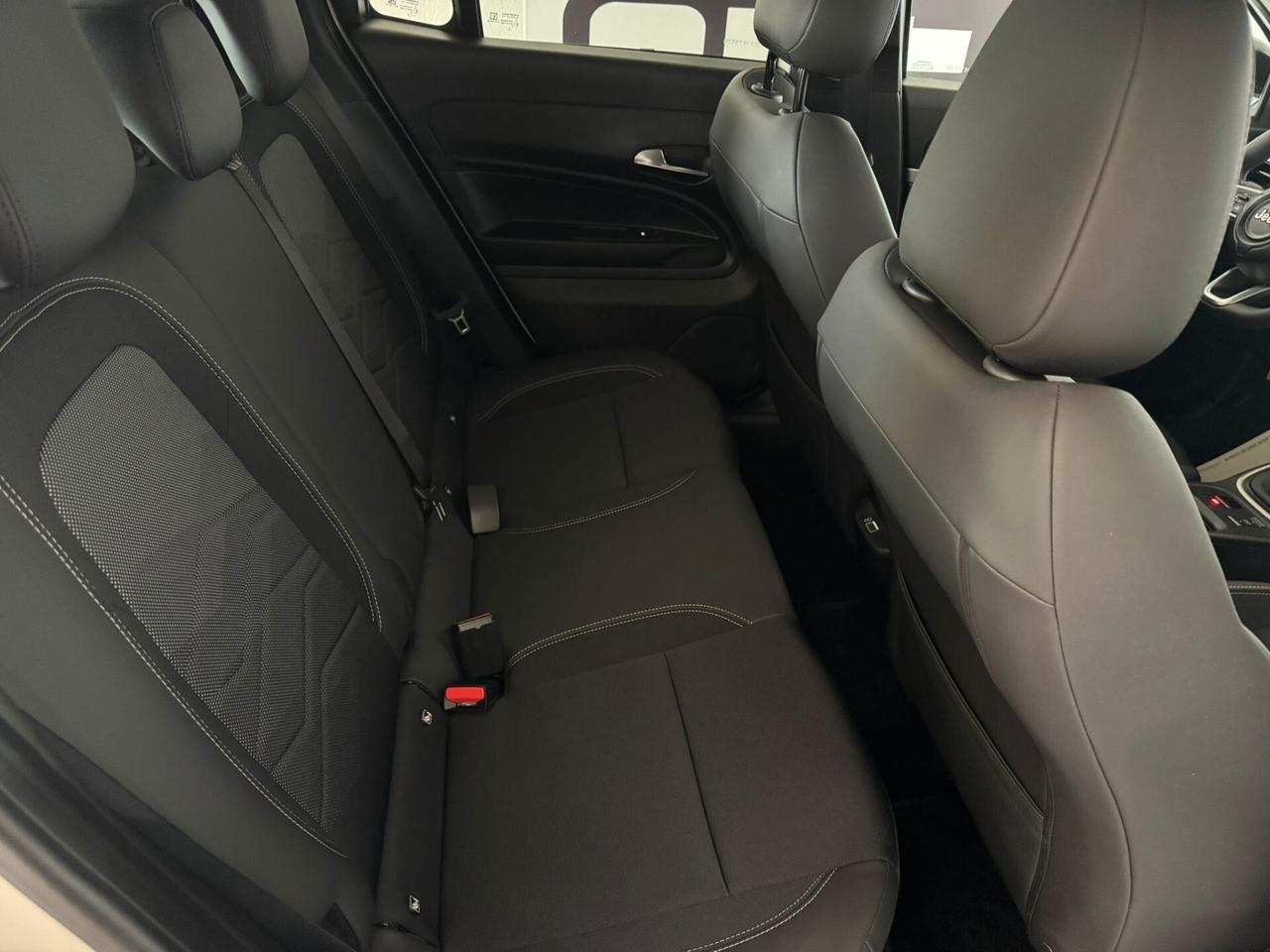 Jeep Avenger 1.2 Turbo 100 CV Summit