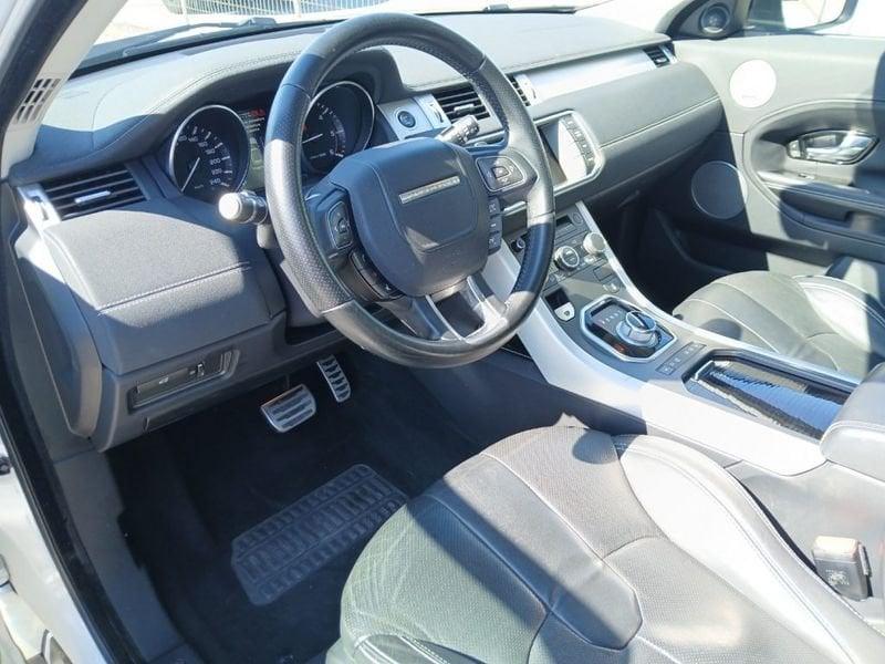 Land Rover Range Rover Evoque 2.2 Sd4 5p. Dynamic