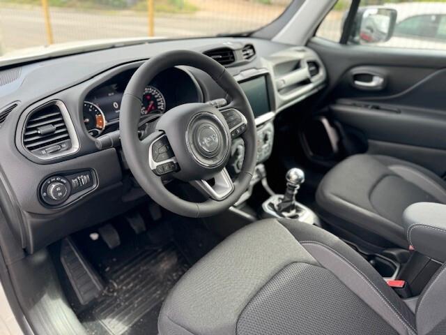 Jeep Renegade 1.6 Mjt 130cv Limited Km Zero Italia