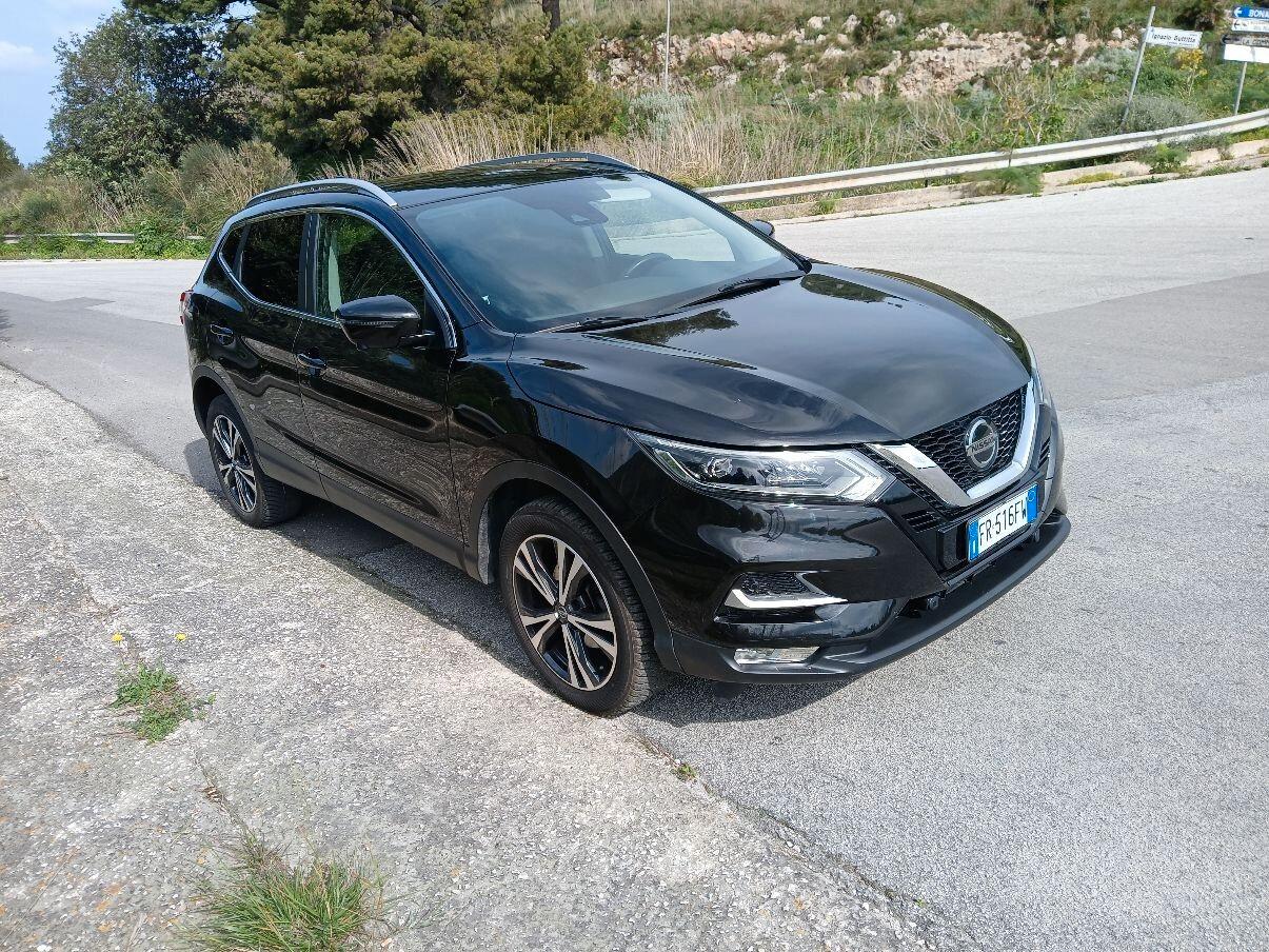 Nissan Qashqai 1.5 dCi N-Connecta
