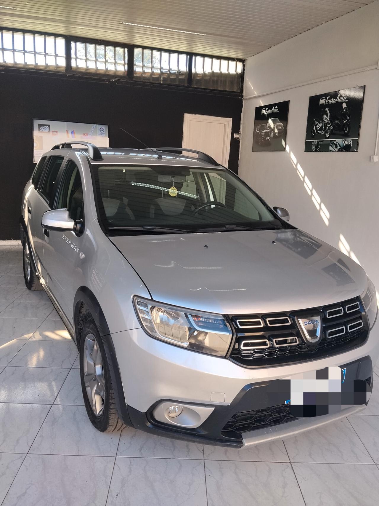 Dacia Logan 1.5 diesel 2018 CON GARANZIA