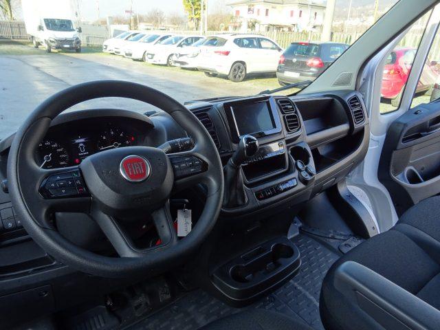 FIAT Ducato 35Q Maxi 2.2 Mjt 140CV AT9 PLungo-TM Furgone