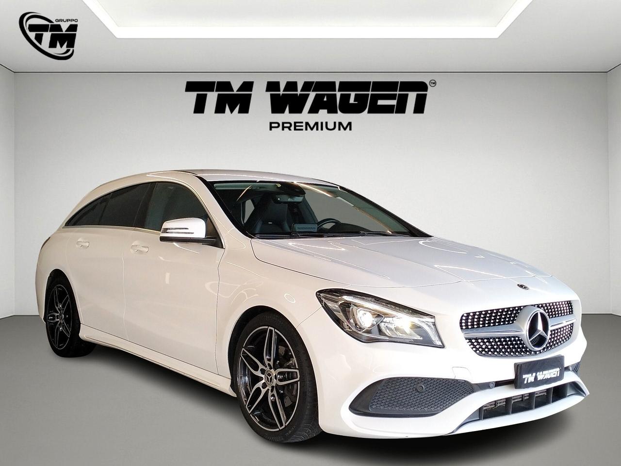 Mercedes-benz CLA 200 d 4Matic Automatic Premium