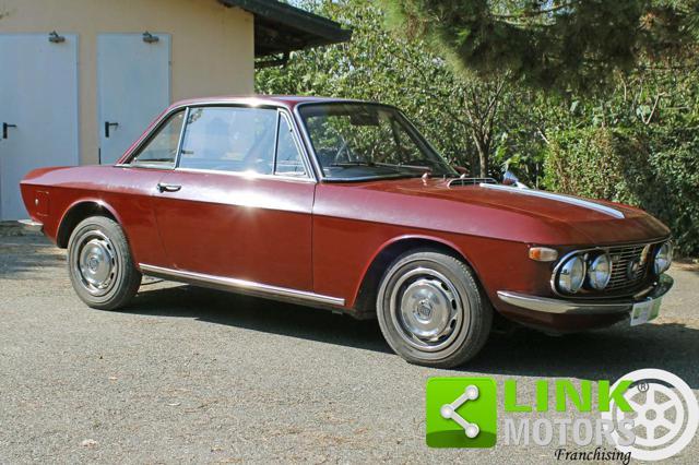 LANCIA Fulvia Rally 1.3 S Coupè TARGA ORO ASI