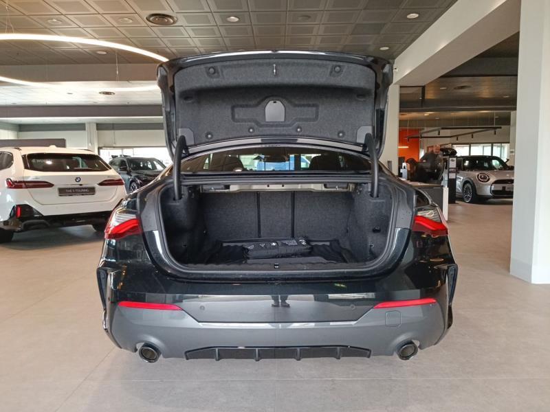 BMW Serie 4 Coupe 420 d Mild Hybrid 48V Msport xDrive Steptronic