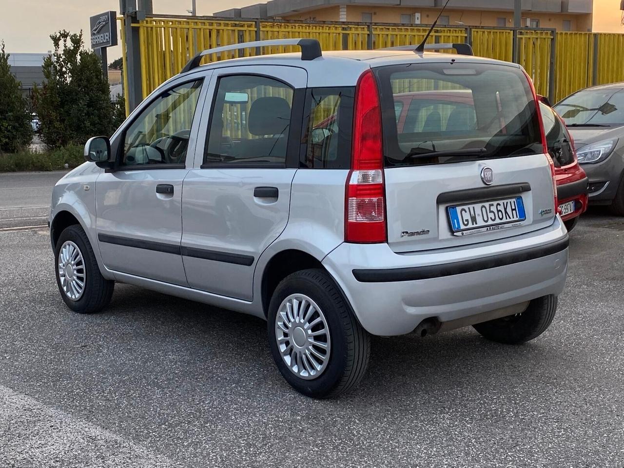 Fiat Panda 1.2 Dynamic Natural Power Mamy
