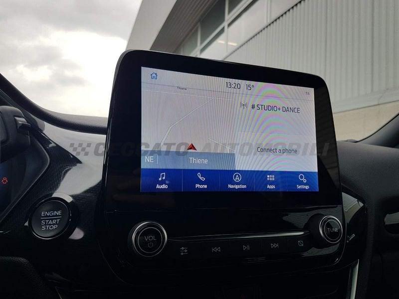 Ford Puma Puma 1.0 ecoboost h ST-Line s&s 125cv auto