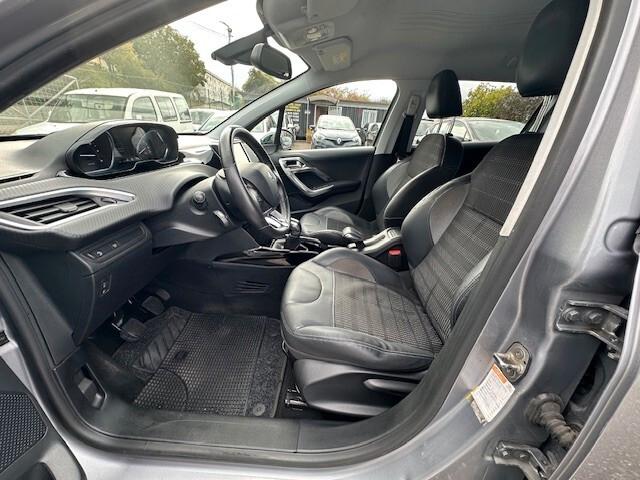 Peugeot 2008 1.6 BlueHDi 100 Allure