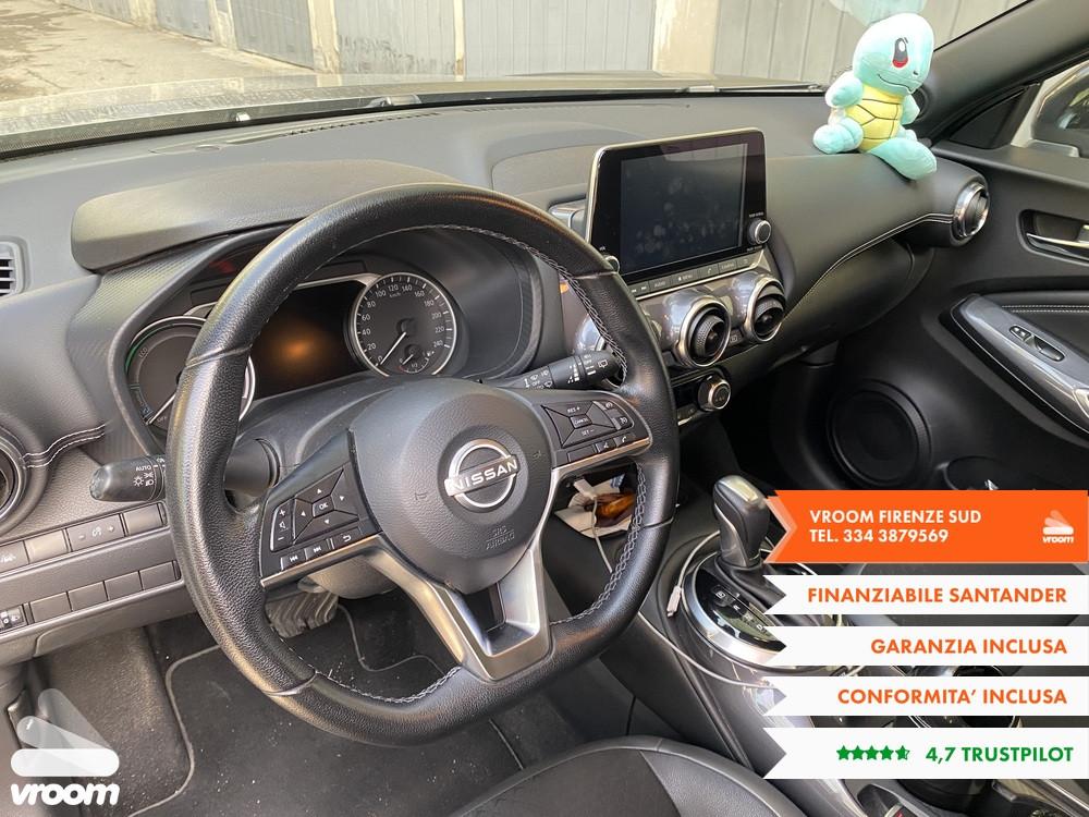 NISSAN Juke 2ª serie Juke 1.6 HEV N-Connecta