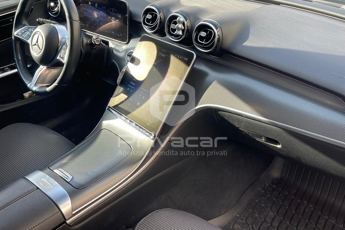 MERCEDES C 220 d Mild hybrid 4Matic Premium All-Terrain