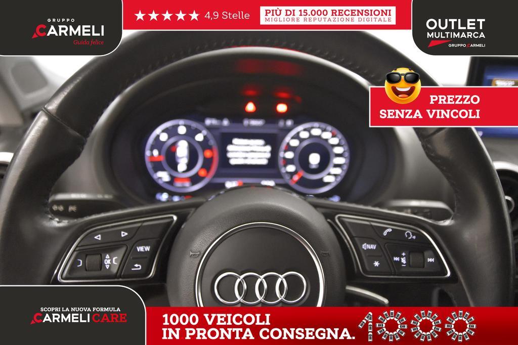 Audi A3 35 2.0 TDI Admired S tronic