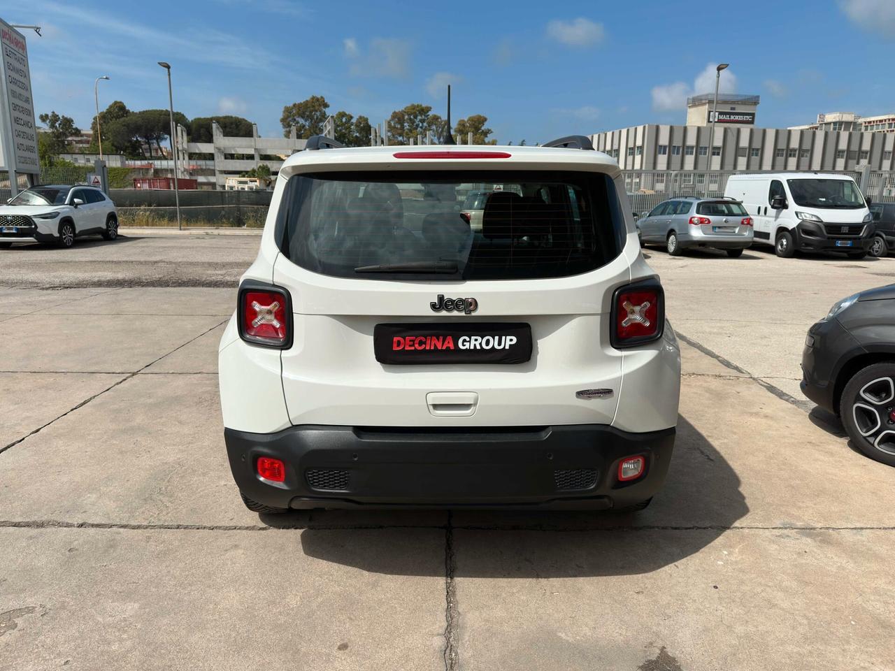 Jeep Renegade 1.6 Multijet 120 cv