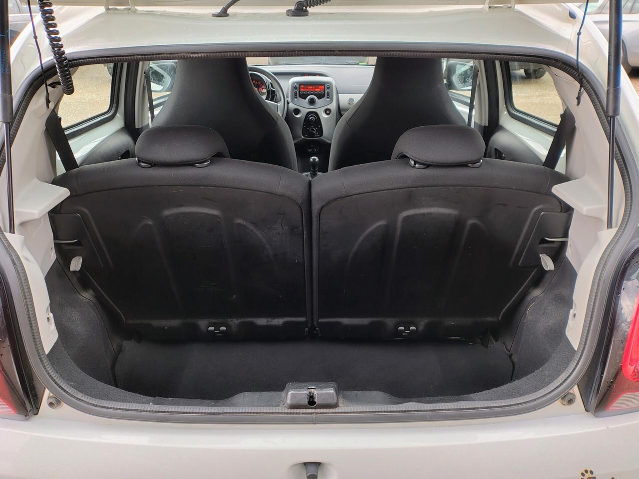Citroen C1 Airscape VTi 68 5 porte Shine