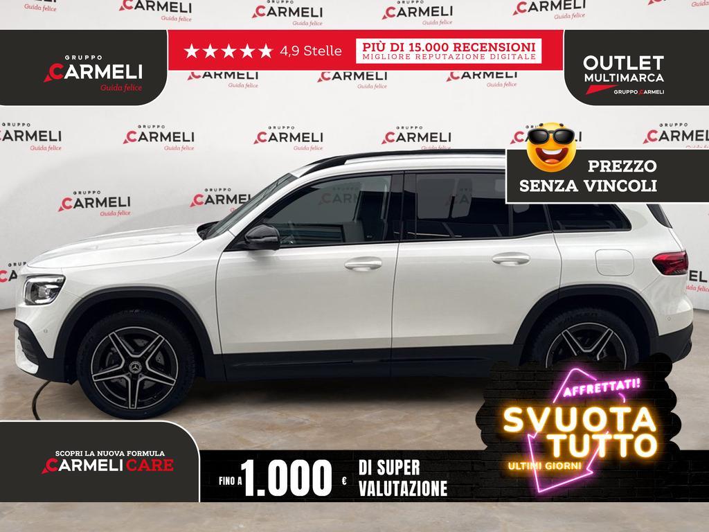 Mercedes GLB 200 AMG Line Premium 7G-DCT