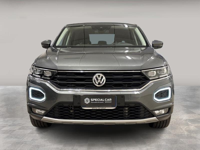Volkswagen T-Roc 2.0 TDI SCR Advanced