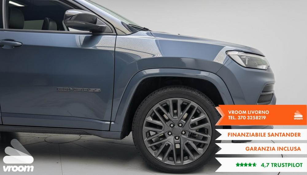 JEEP Compass 2ª serie Compass 1.6 Multijet II ...