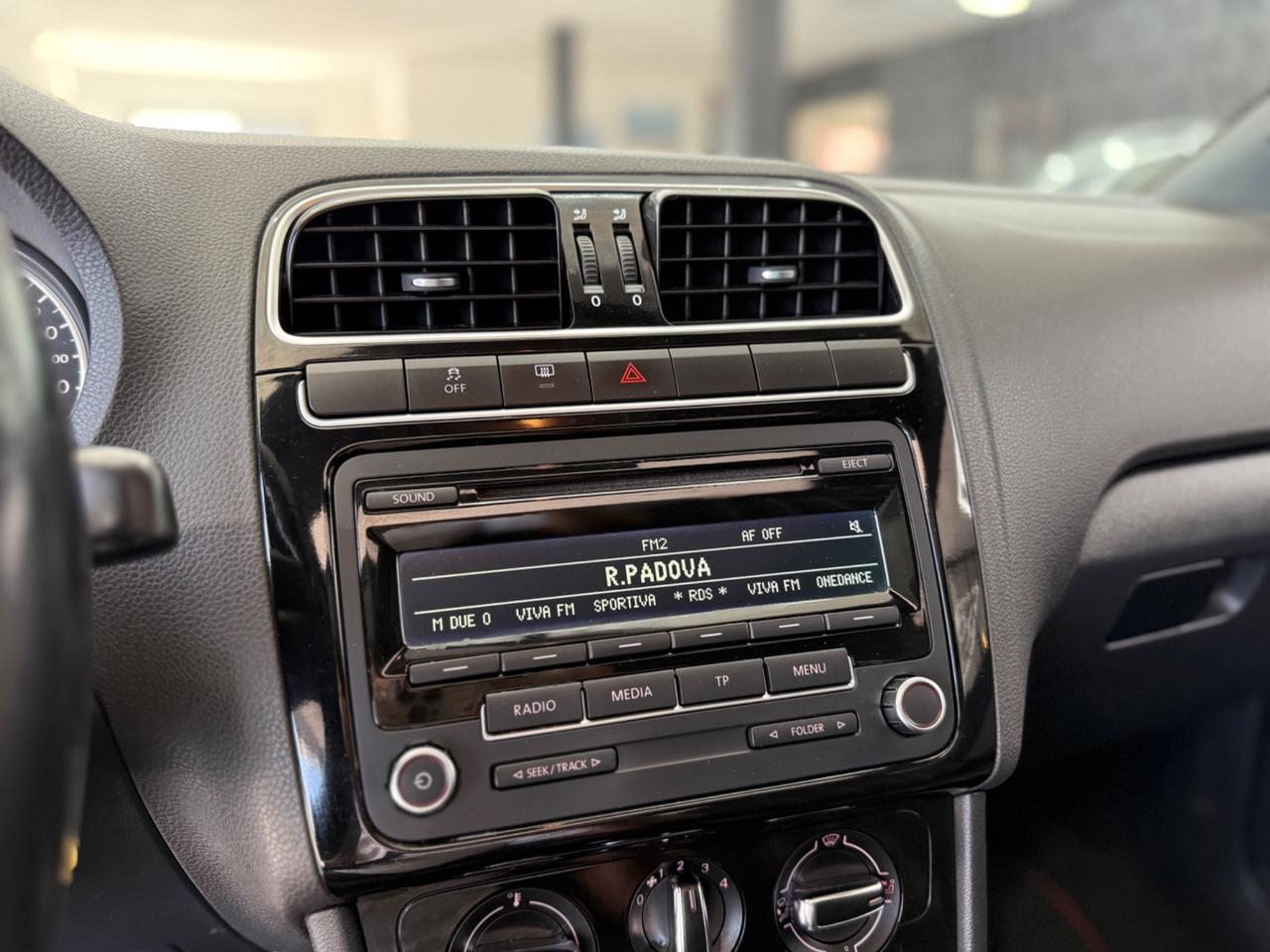 Volkswagen Polo 1.4 TSI DSG 3 porte GTI